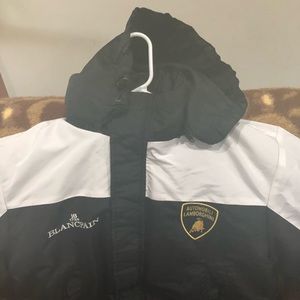 Lamborghini Coat